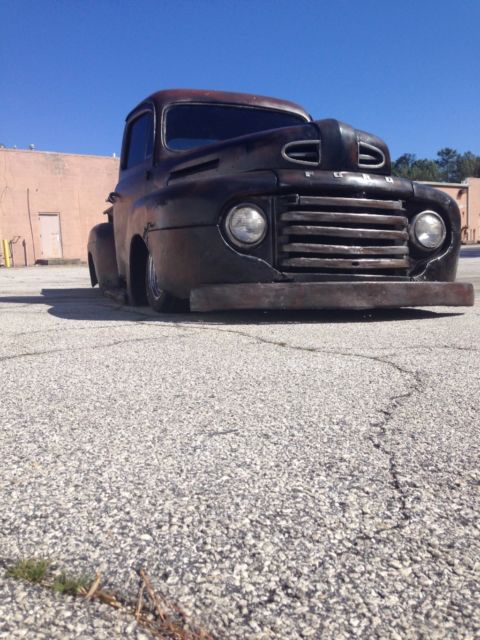 1949 Patina Ford Other Pickups Standard Cab Pickup