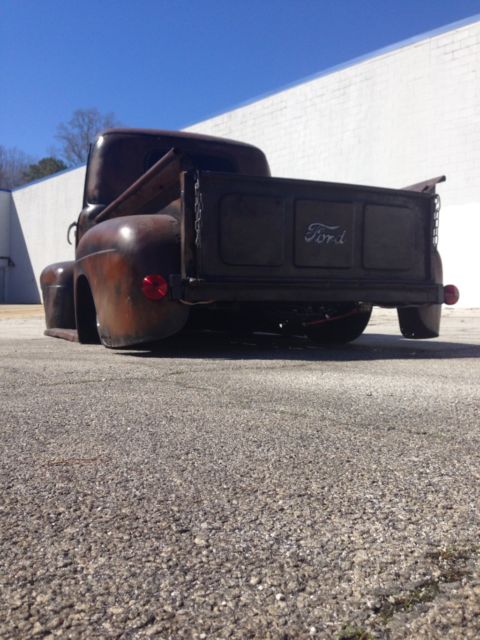 1949 Patina Ford Other Pickups Standard Cab Pickup