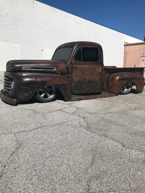 1949 Patina Ford Other Pickups Standard Cab Pickup