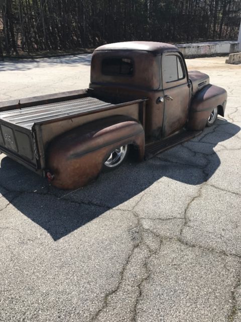 1949 Patina Ford Other Pickups Standard Cab Pickup