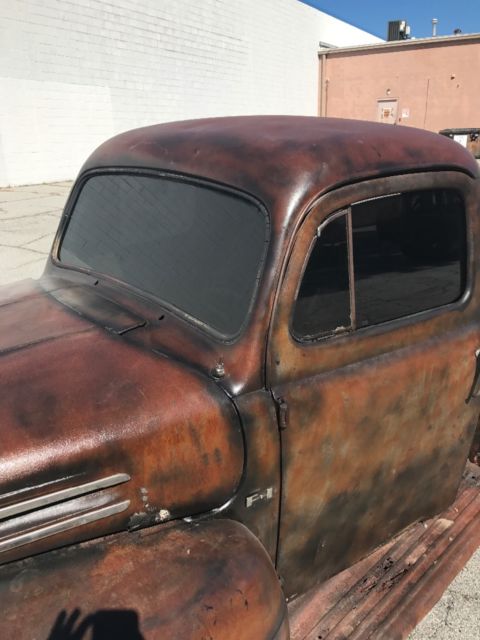1949 Patina Ford Other Pickups Standard Cab Pickup