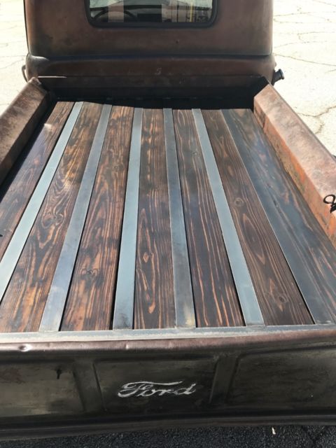 1949 Patina Ford Other Pickups Standard Cab Pickup