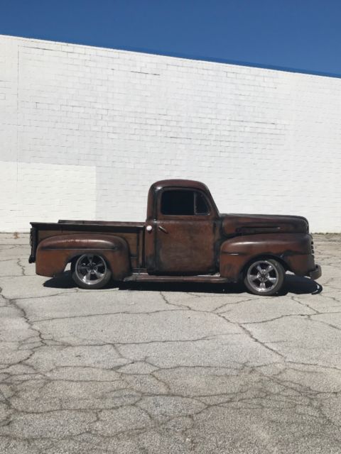 1949 Patina Ford Other Pickups Standard Cab Pickup