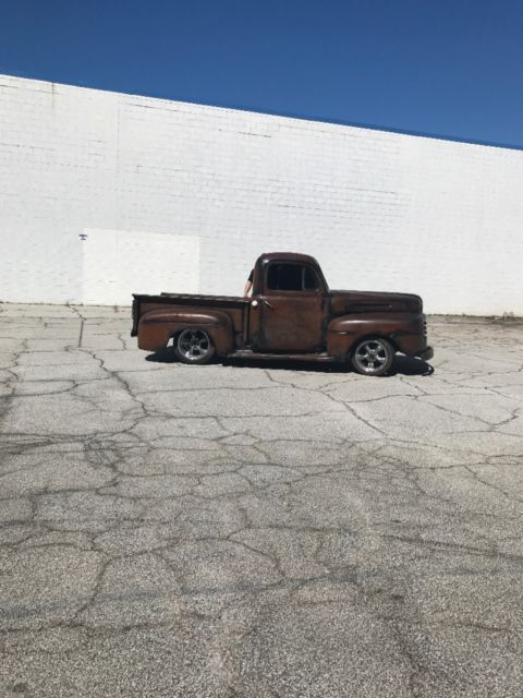 1949 Patina Ford Other Pickups Standard Cab Pickup