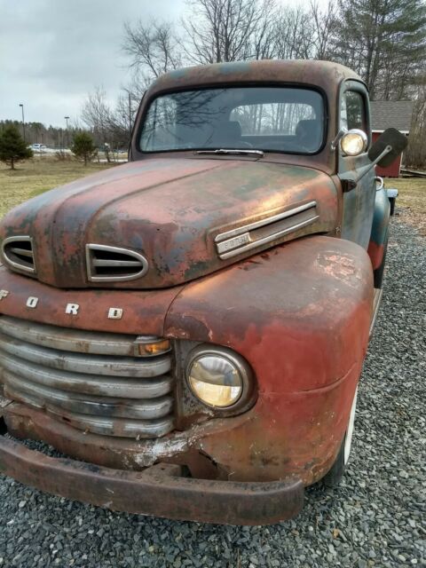 1949 Ford Other Pickups Standard Cab Pickup