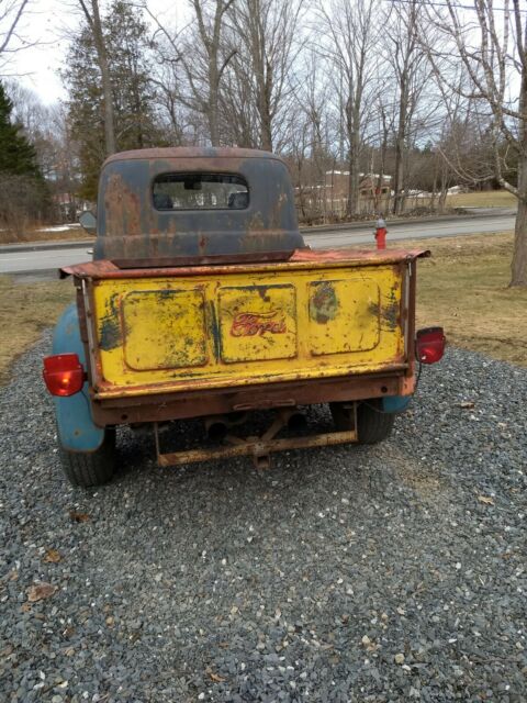 1949 Ford Other Pickups Standard Cab Pickup