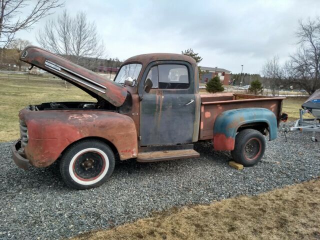 1949 Ford Other Pickups Standard Cab Pickup