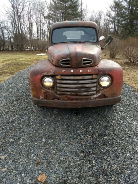 1949 Ford Other Pickups Standard Cab Pickup