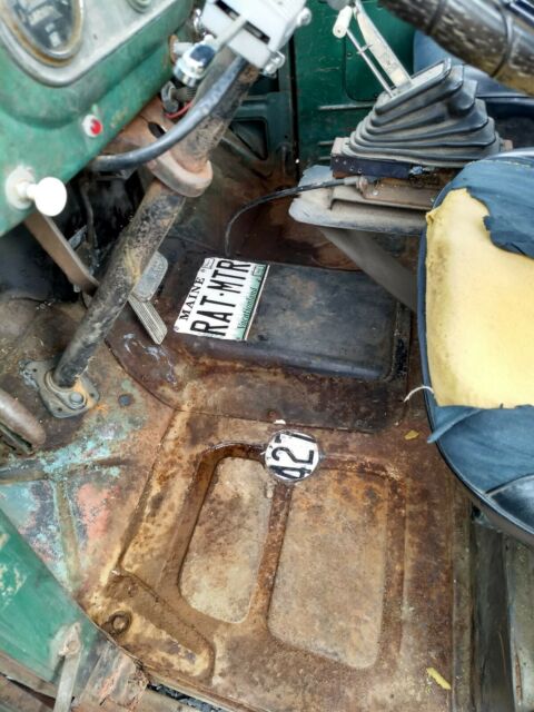 1949 Ford Other Pickups Standard Cab Pickup