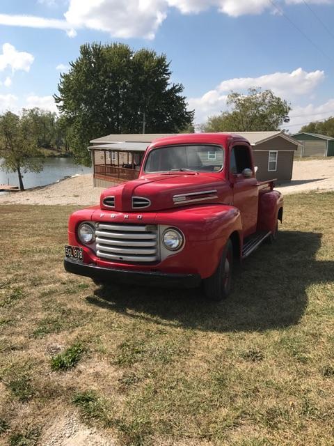1949 Ford Other Pickups