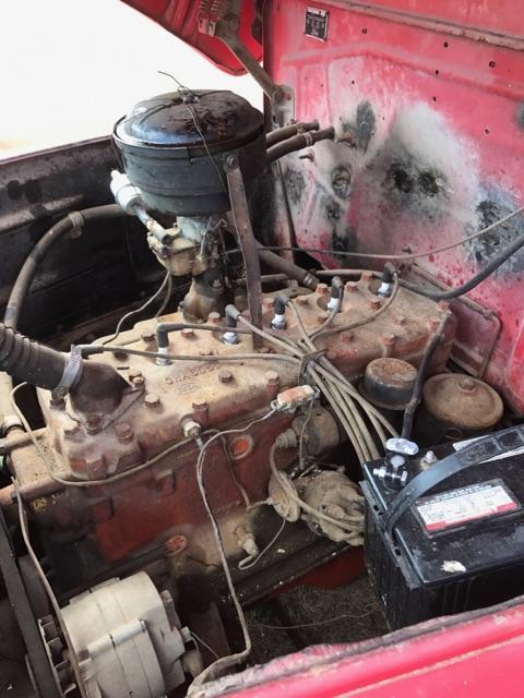 1949 Ford Other Pickups