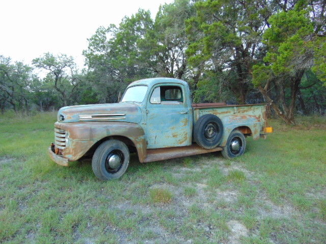 1949 Ford Other Pickups