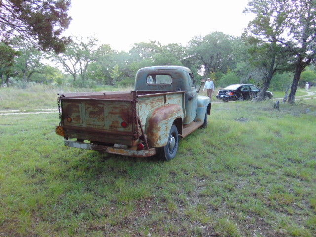 1949 Ford Other Pickups