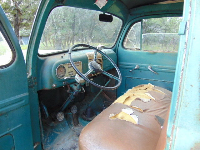 1949 Ford Other Pickups