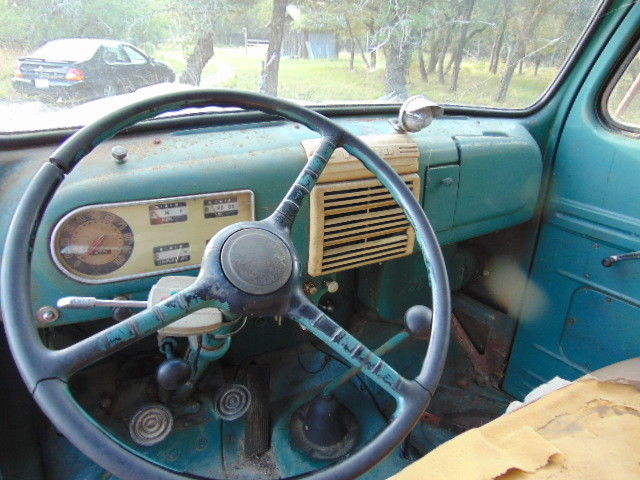 1949 Ford Other Pickups