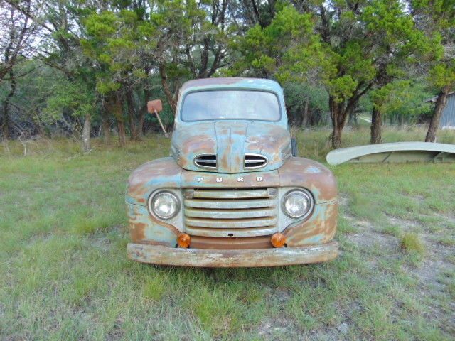 1949 Ford Other Pickups