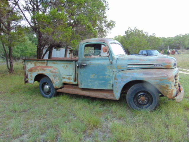 1949 Ford Other Pickups