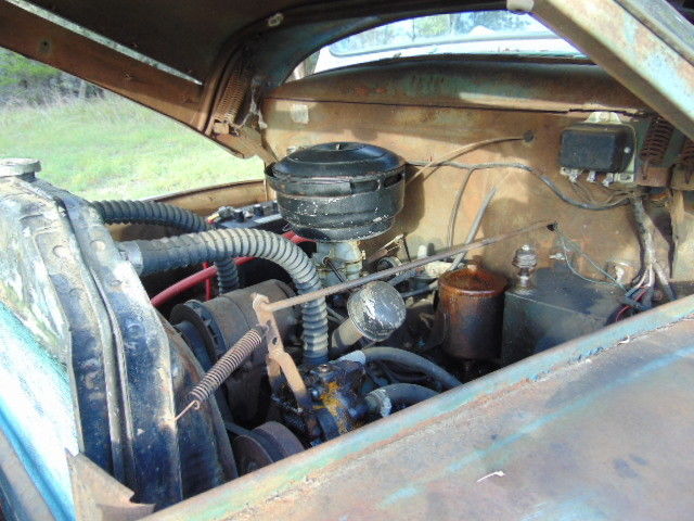 1949 Ford Other Pickups