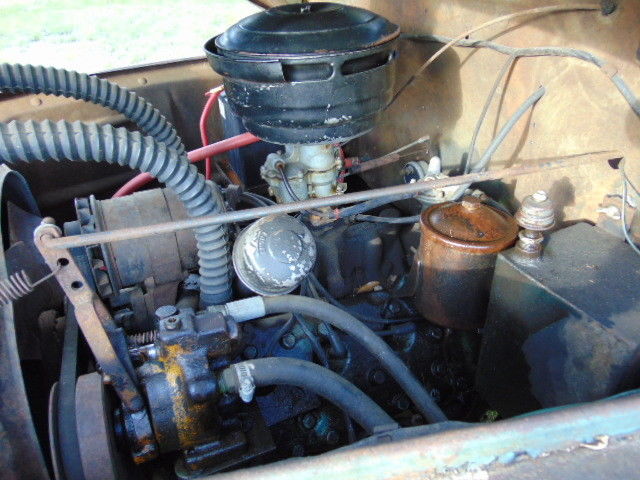 1949 Ford Other Pickups