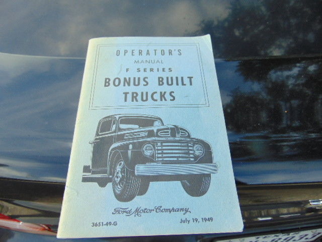 1949 Ford Other Pickups