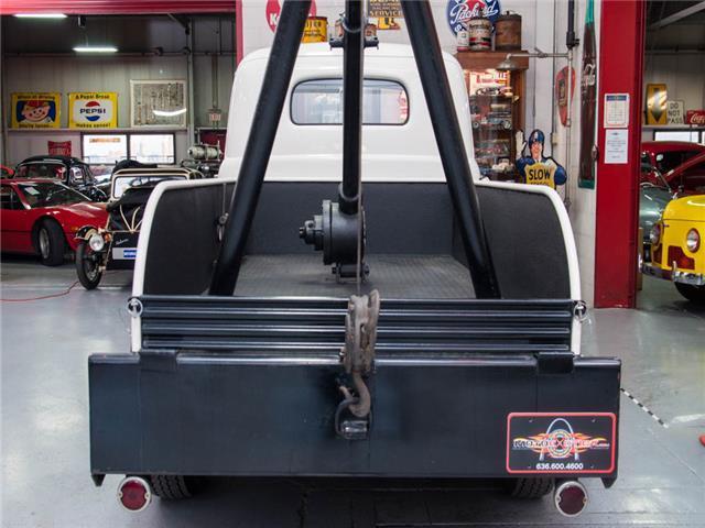 1949 Black Ford Other Pickups Tow Truck
