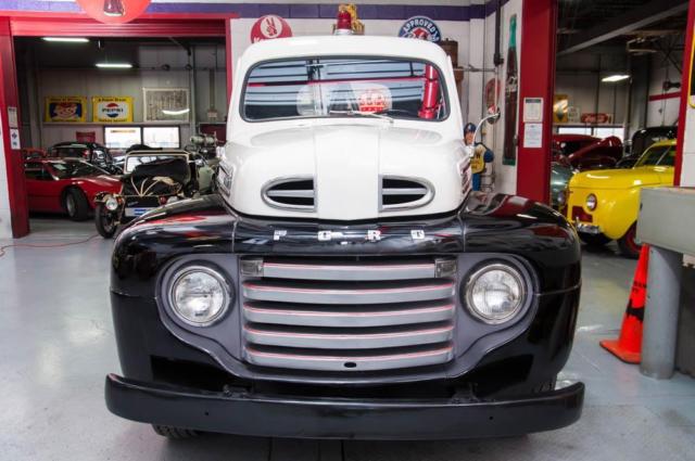 1949 Black Ford Other Pickups Tow Truck