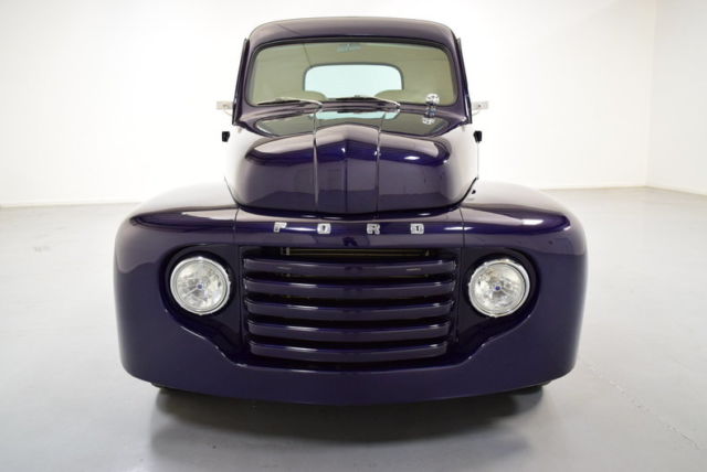 1949 Blue Ford Other Pickups Pickup Truck