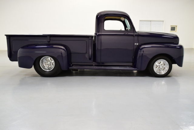 1949 Blue Ford Other Pickups Pickup Truck