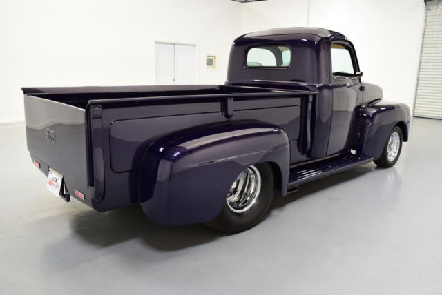 1949 Blue Ford Other Pickups Pickup Truck