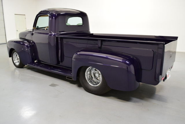 1949 Blue Ford Other Pickups Pickup Truck