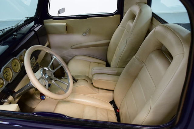 1949 Blue Ford Other Pickups Pickup Truck