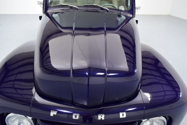 1949 Blue Ford Other Pickups Pickup Truck