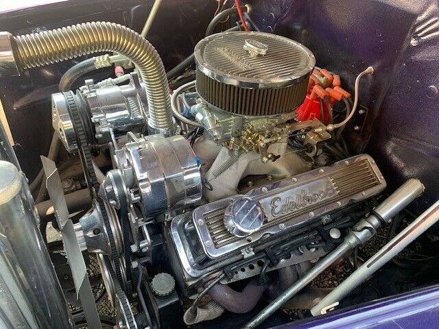 1949 Purple Ford Other Pickups Standard Cab Pickup