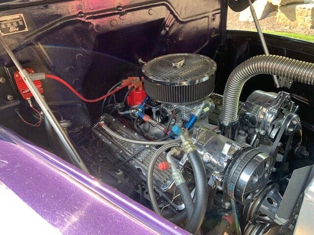 1949 Purple Ford Other Pickups Standard Cab Pickup