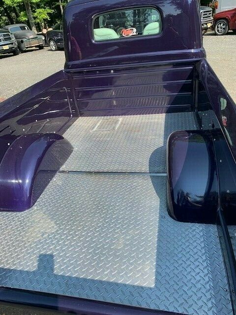 1949 Purple Ford Other Pickups Standard Cab Pickup