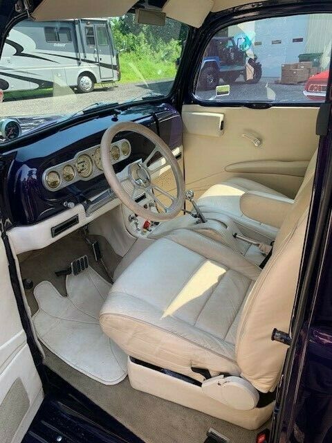 1949 Purple Ford Other Pickups Standard Cab Pickup