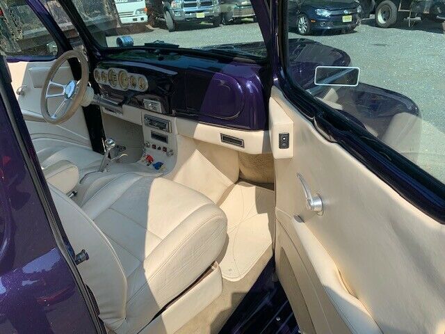 1949 Purple Ford Other Pickups Standard Cab Pickup