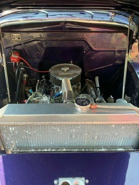 1949 Purple Ford Other Pickups Standard Cab Pickup