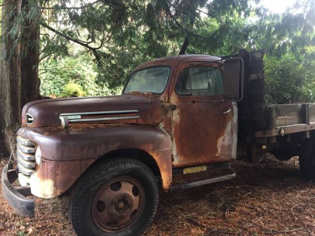 1949 Ford Other