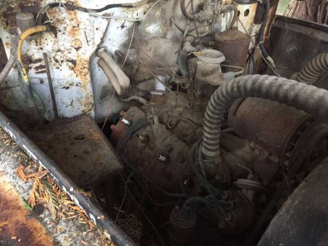 1949 Ford Other