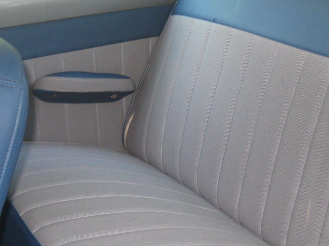 1949 Dark Blue Ford Other U/K