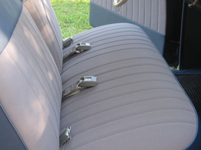 1949 Dark Blue Ford Other U/K