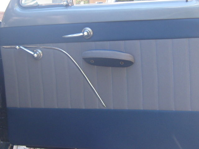 1949 Dark Blue Ford Other U/K