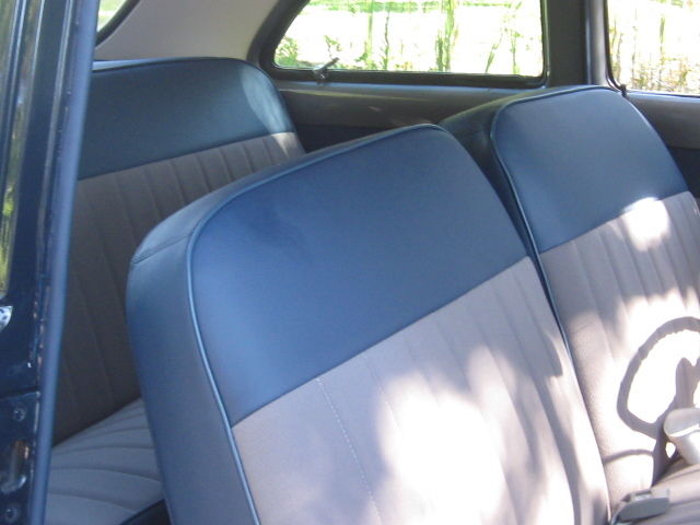 1949 Dark Blue Ford Other U/K