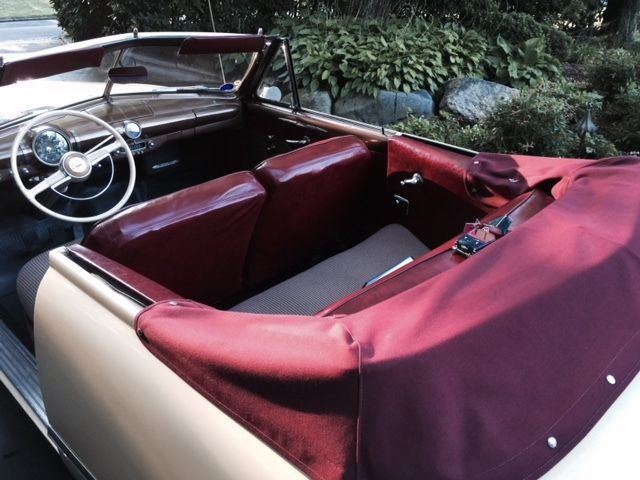 1949 Yellow Ford Other Convertible