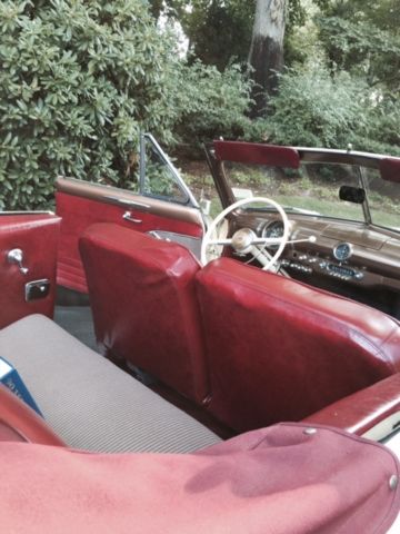 1949 Yellow Ford Other Convertible