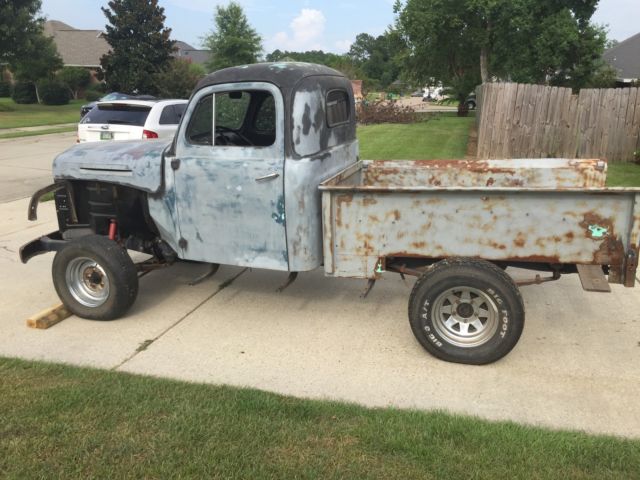 1949 Ford Other U/K