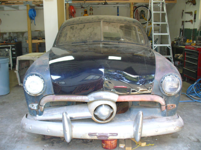 1949 faded Ford Other U/K