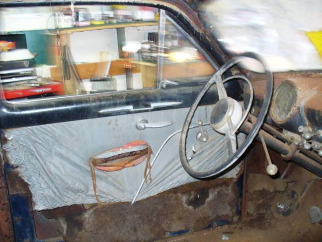 1949 faded Ford Other U/K