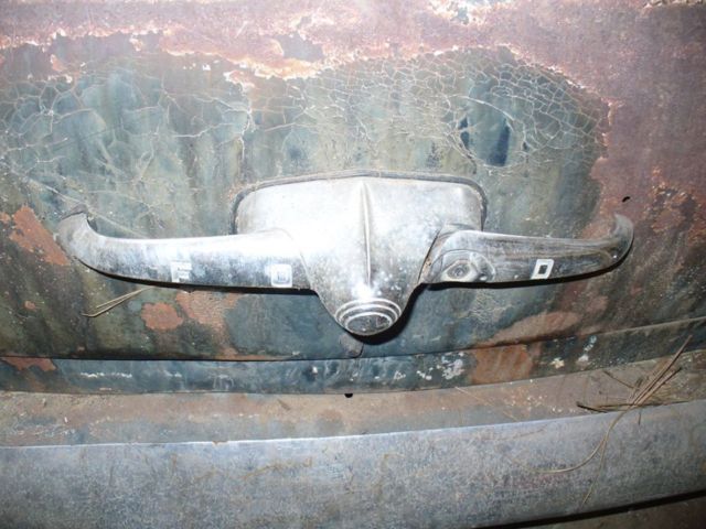 1949 faded Ford Other U/K
